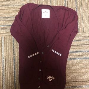 Hollister Cardigan